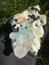 Aquamarine Specimen - 459g