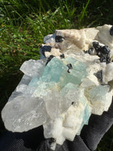Aquamarine Specimen - 459g