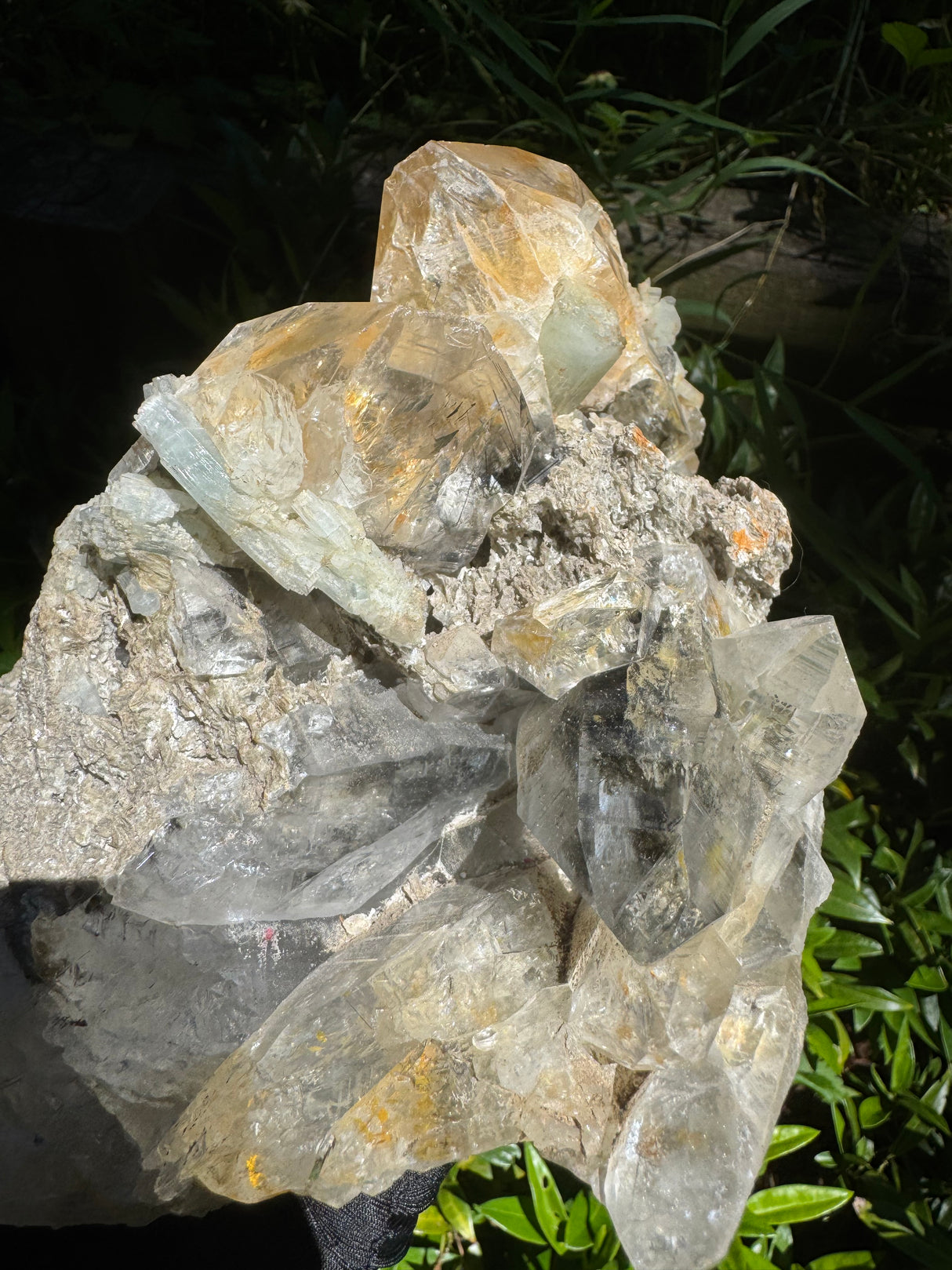 Quartz Specimen - 5.2lb
