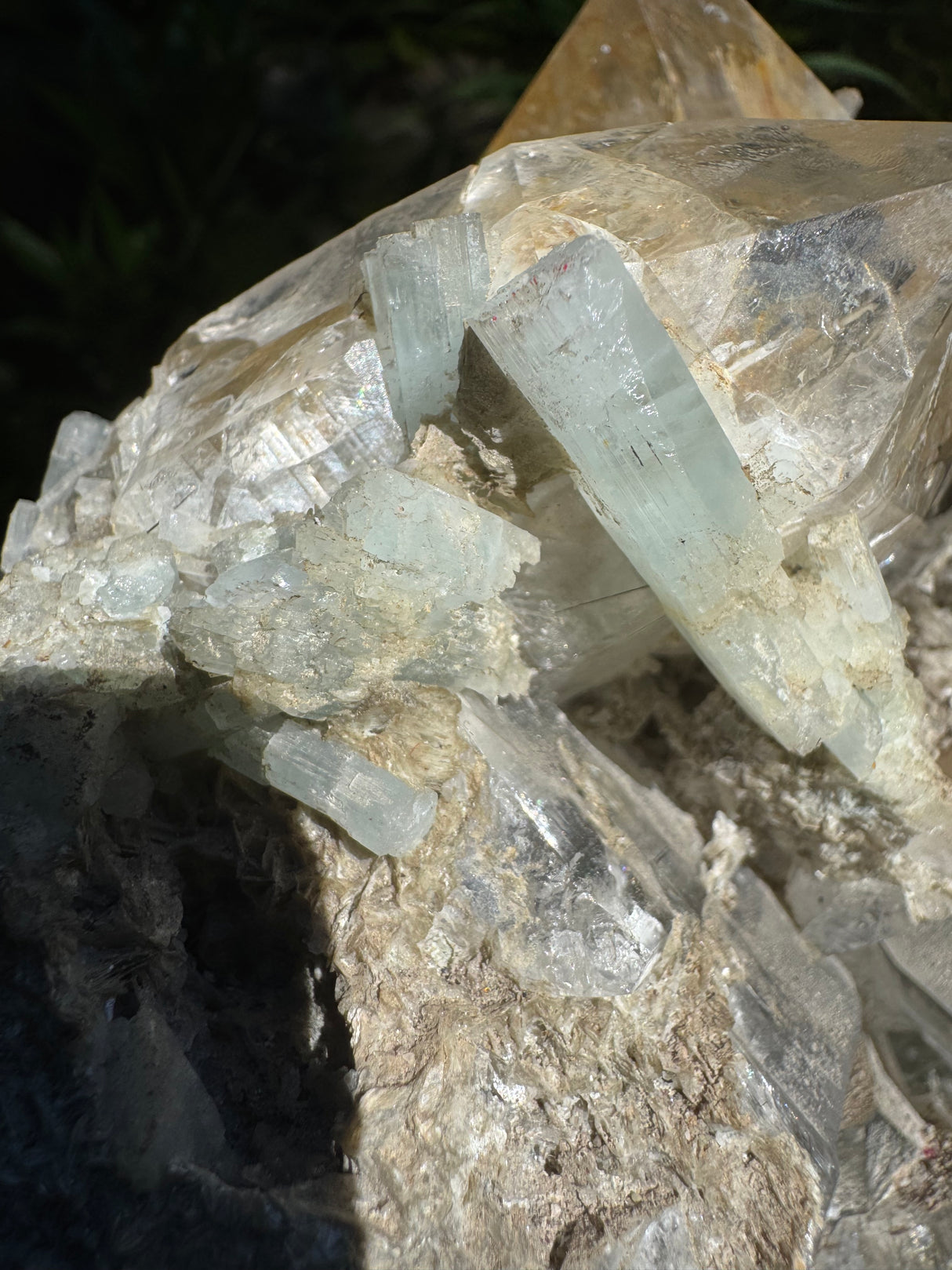Quartz Specimen - 5.2lb