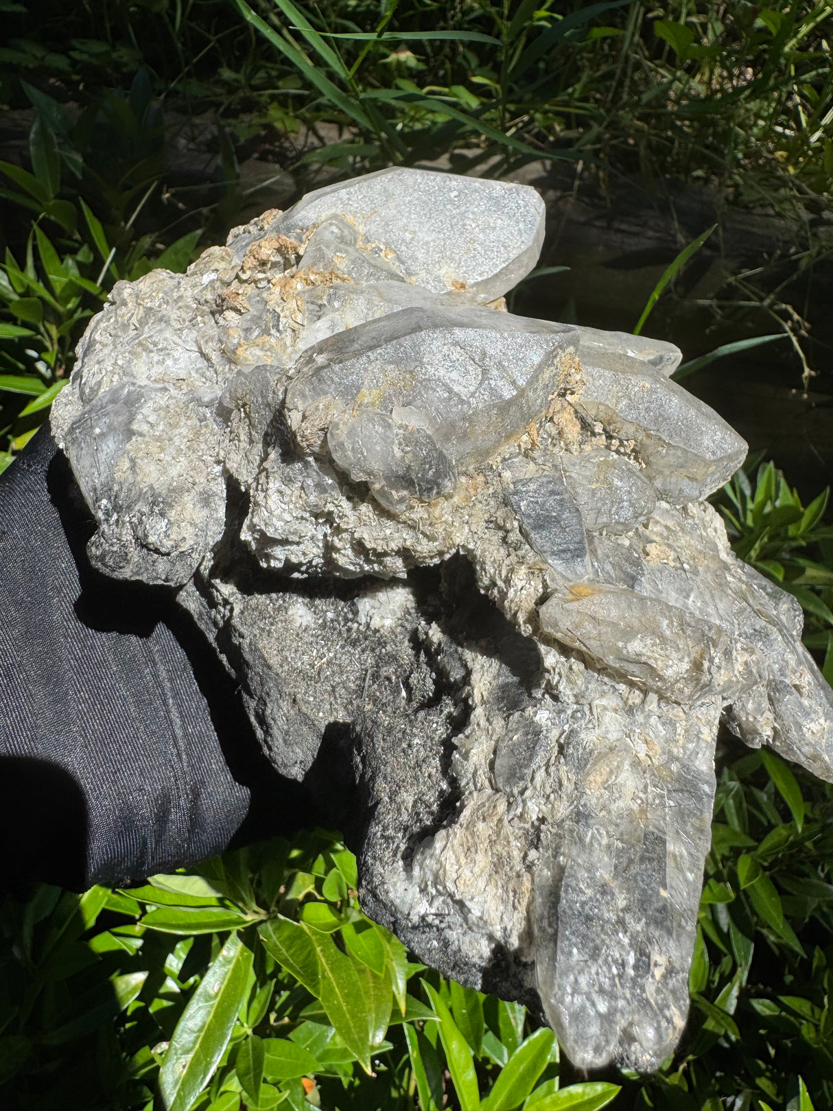 Quartz Specimen - 3.94lb