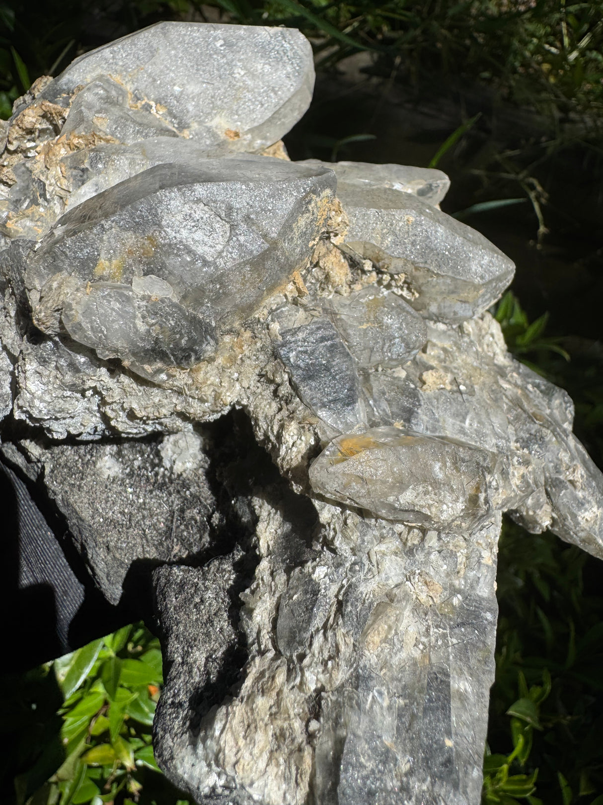 Quartz Specimen - 3.94lb