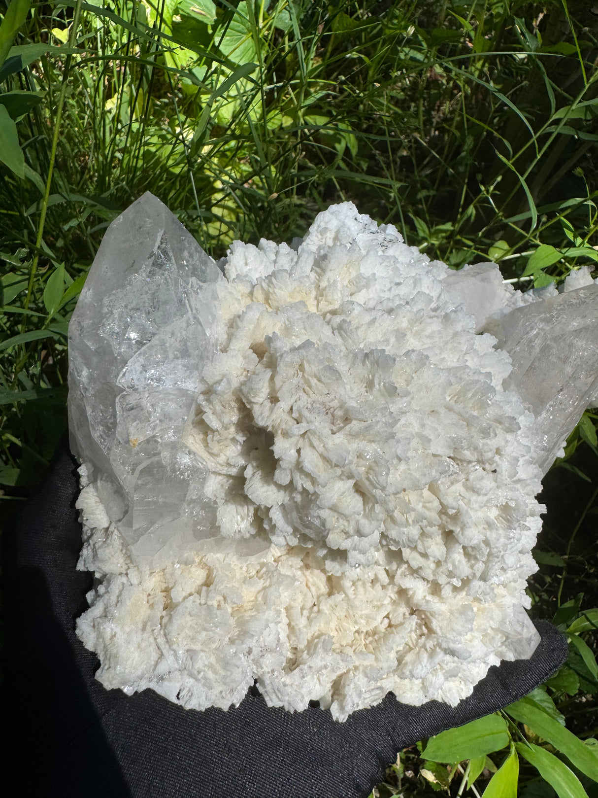 Quartz Specimen - 5.78lb