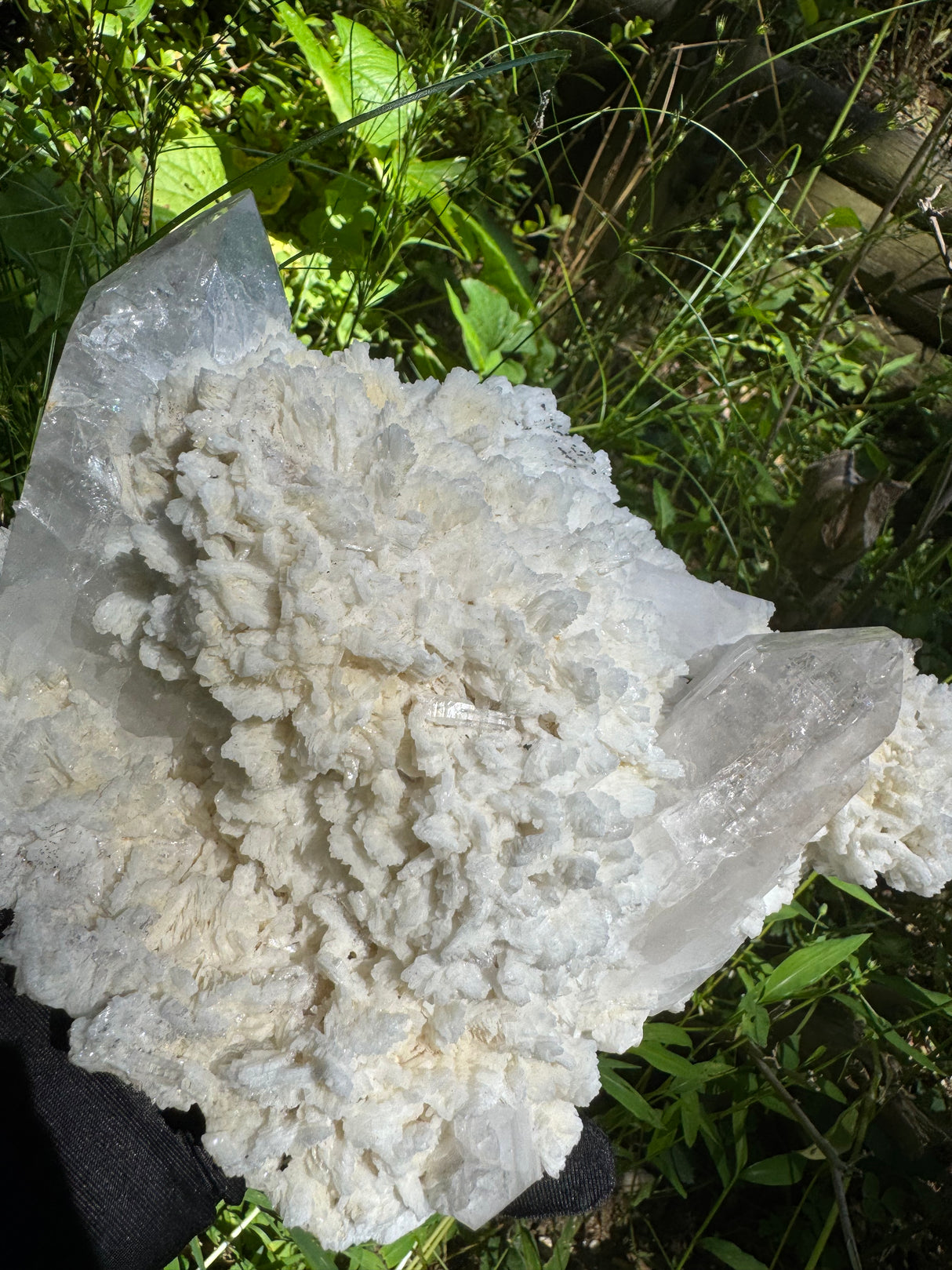 Quartz Specimen - 5.78lb