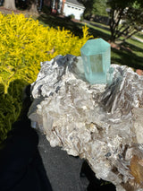 Aquamarine Specimen - 480g