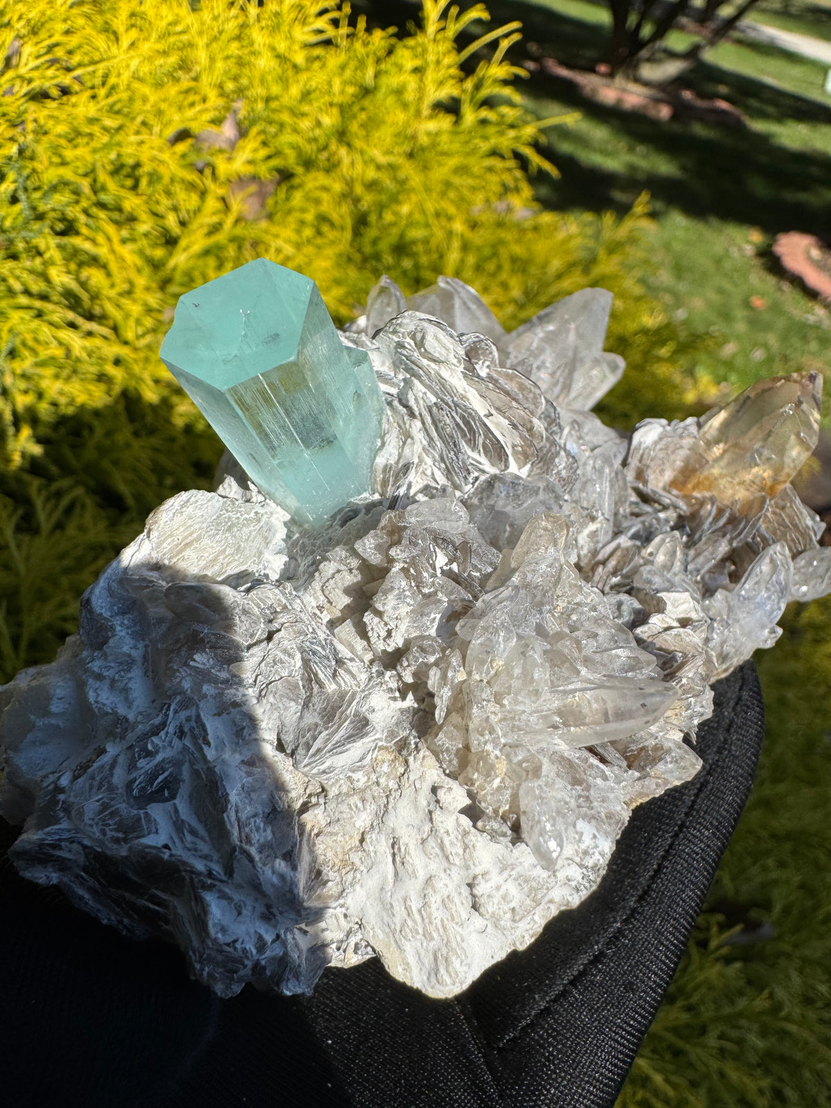 Aquamarine Specimen - 480g
