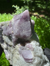 Purple Spinel Specimen - 417g