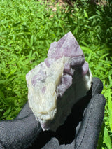Purple Spinel Specimen - 417g