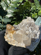 Aquamarine Specimen - 480g