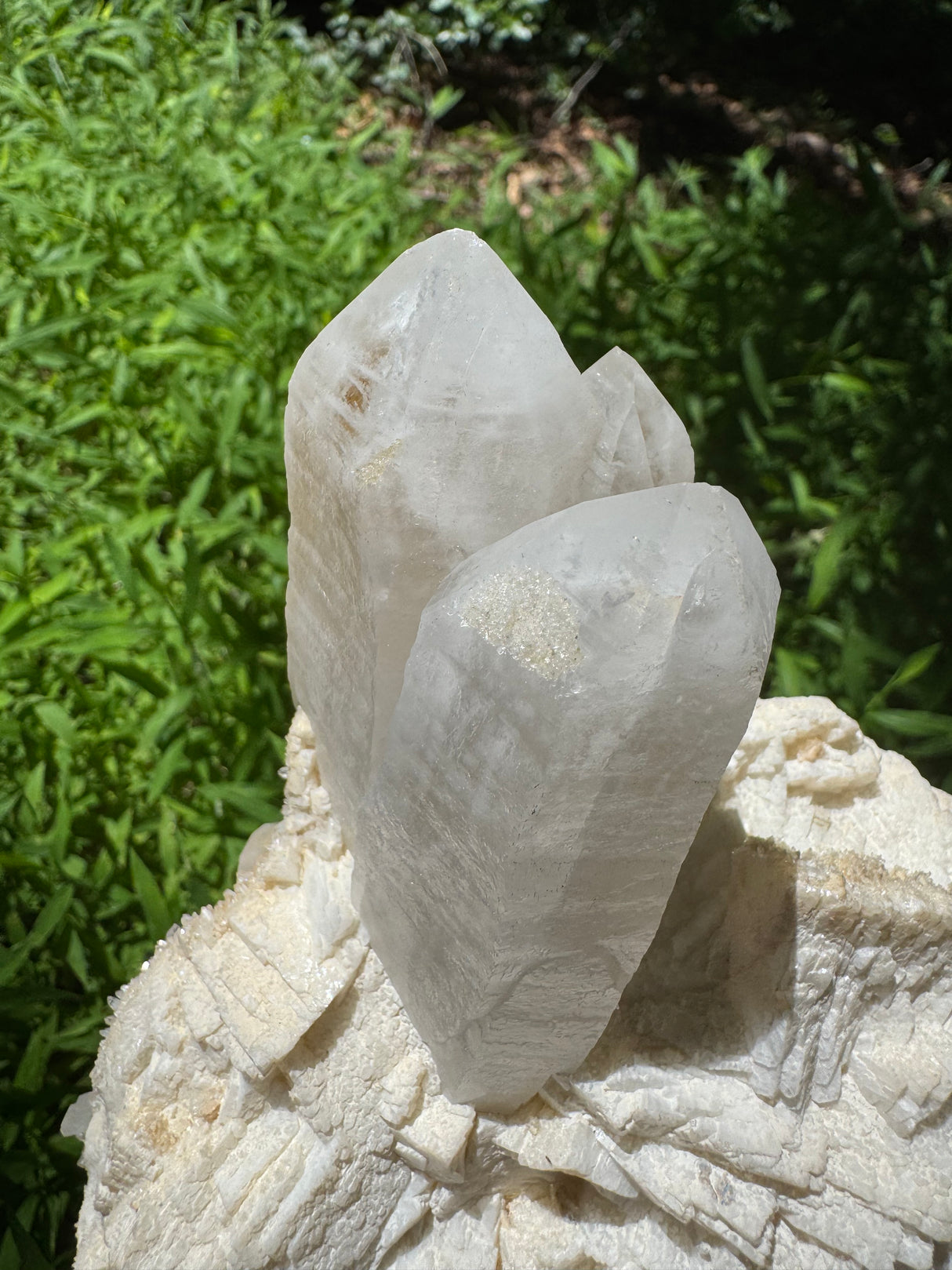 Quartz Specimen - 5.26lb