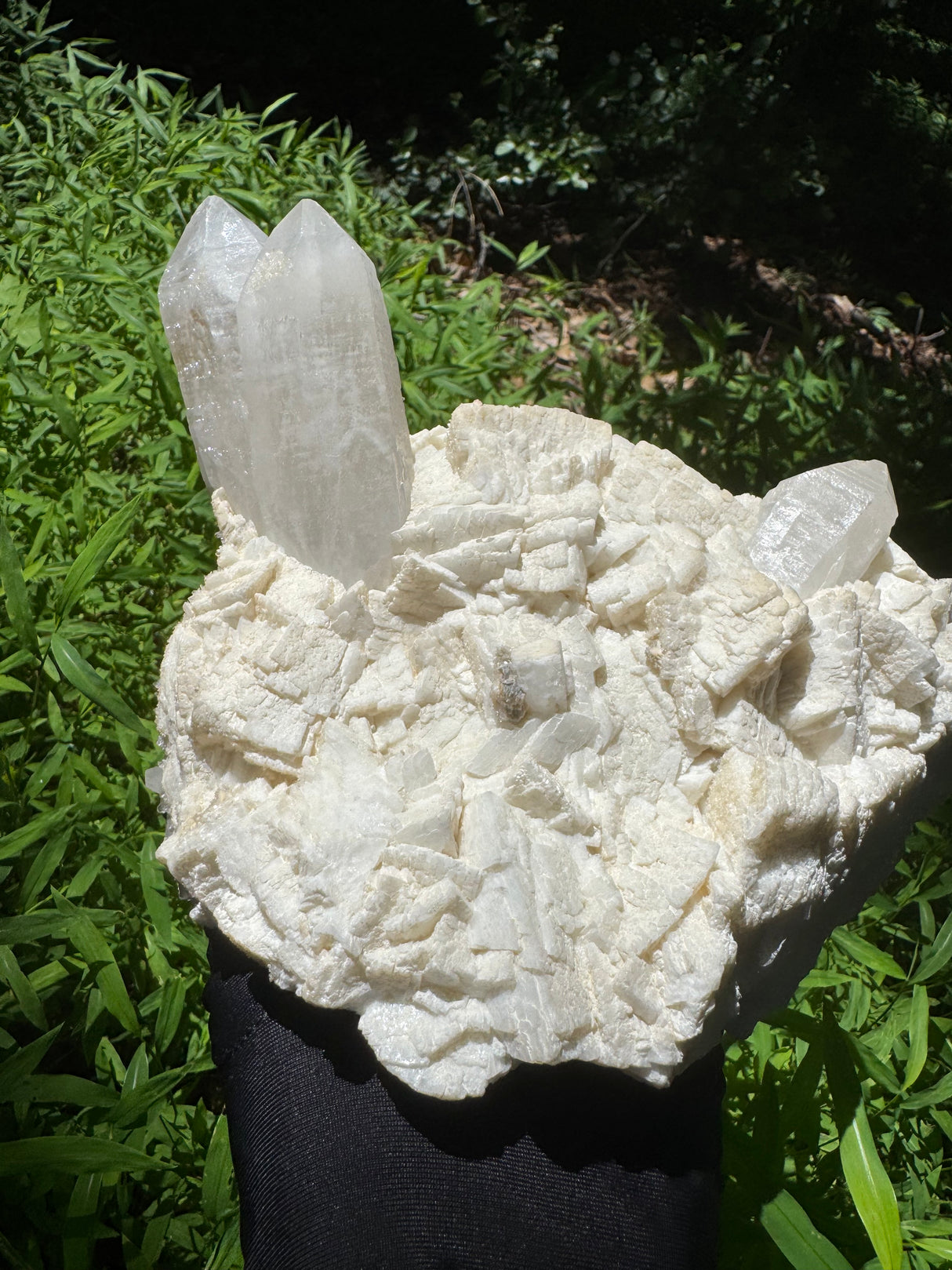Quartz Specimen - 5.26lb