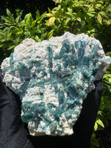 Blue Indocolite Tourmaline - 1.34lb