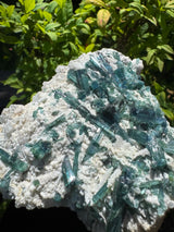 Blue Indocolite Tourmaline - 1.34lb