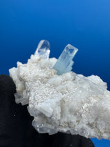 Aquamarine Specimen  - 83g