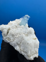 Aquamarine Specimen  - 83g
