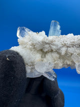 Aquamarine Specimen  - 83g