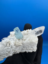 Aquamarine Specimen  - 83g