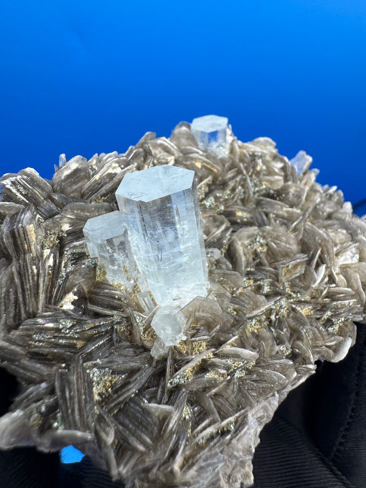 Aquamarine Specimen - 135g