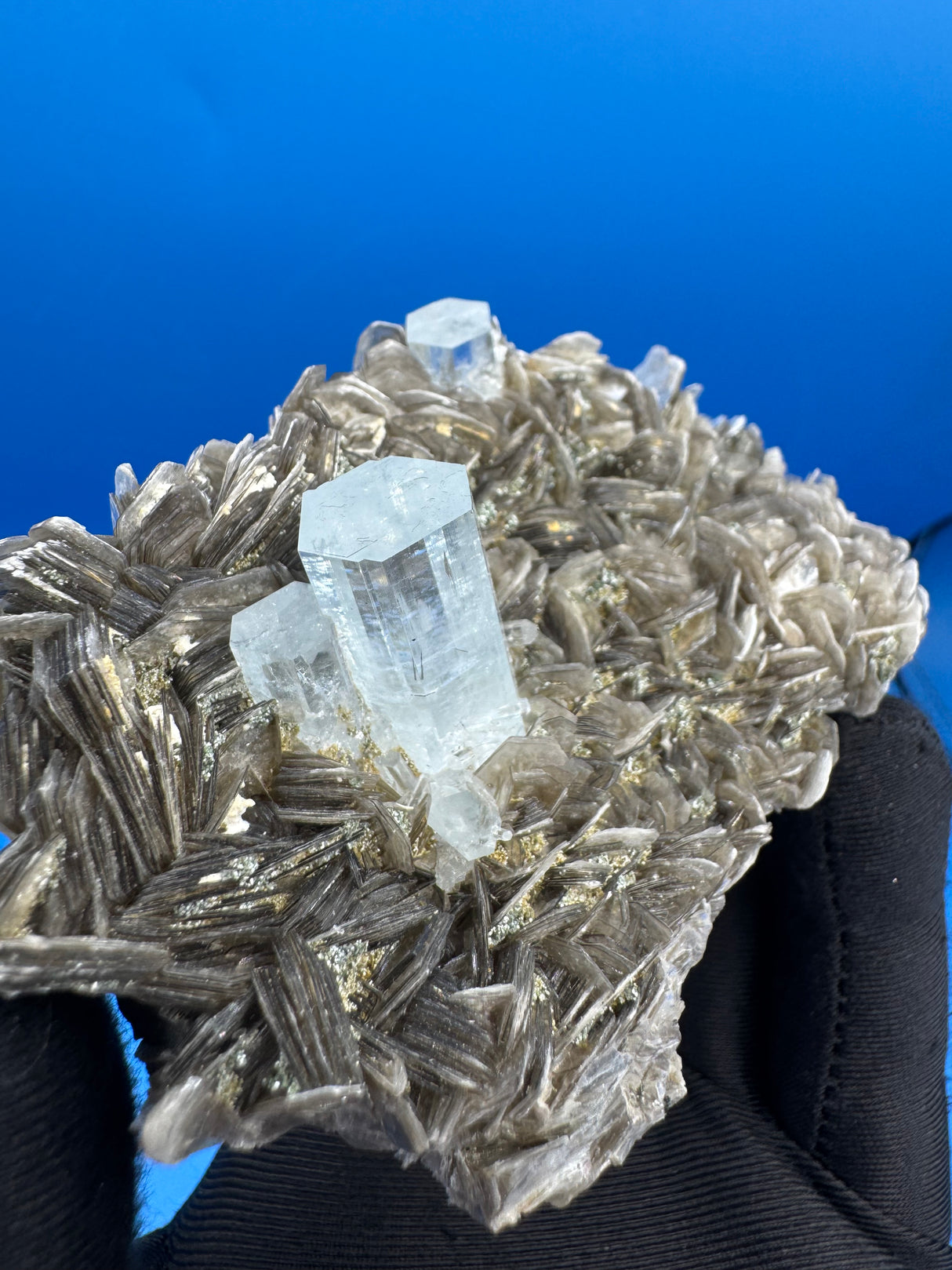 Aquamarine Specimen - 135g