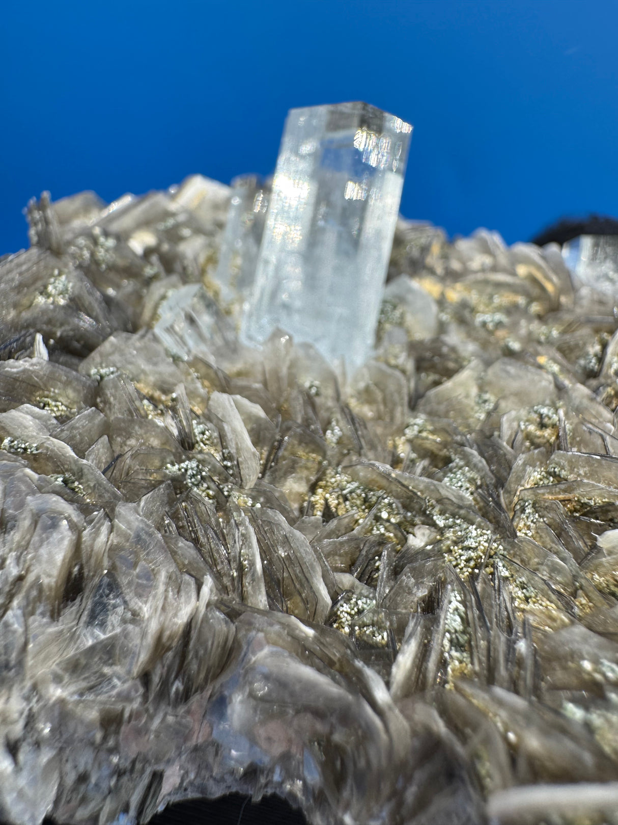 Aquamarine Specimen - 135g