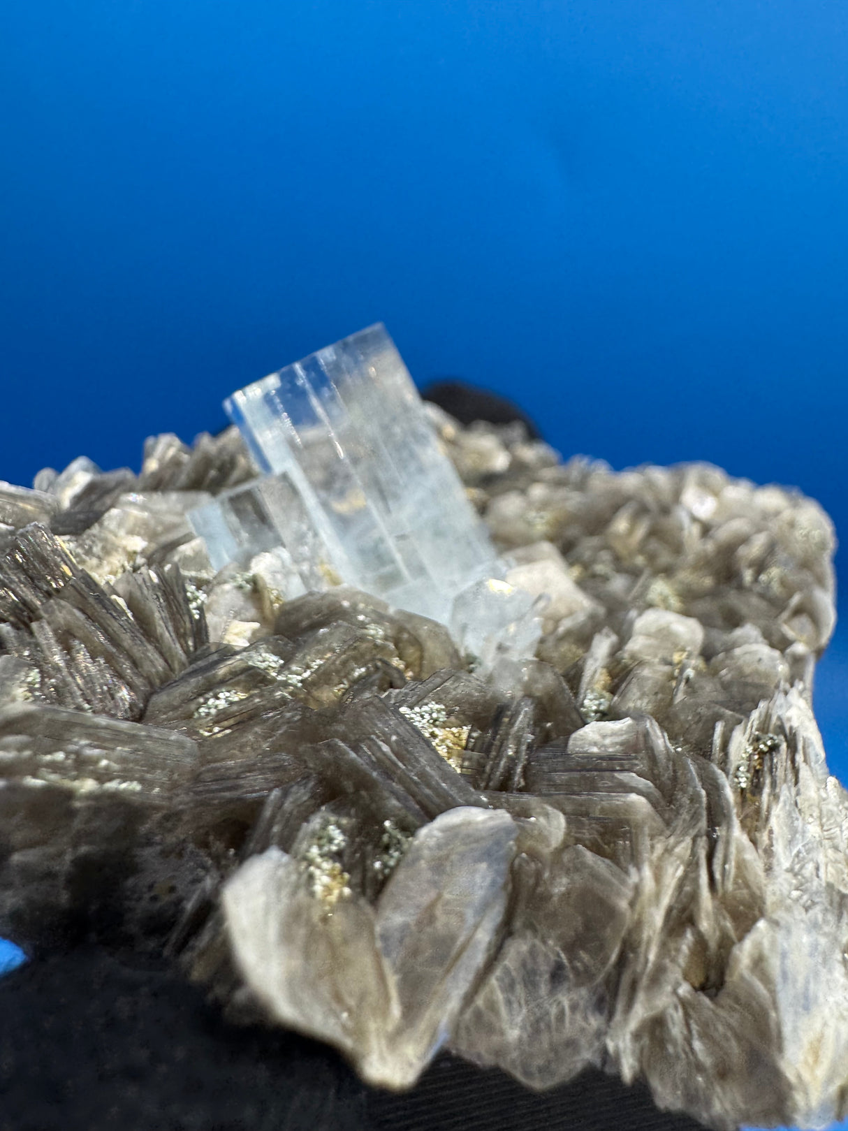 Aquamarine Specimen - 135g