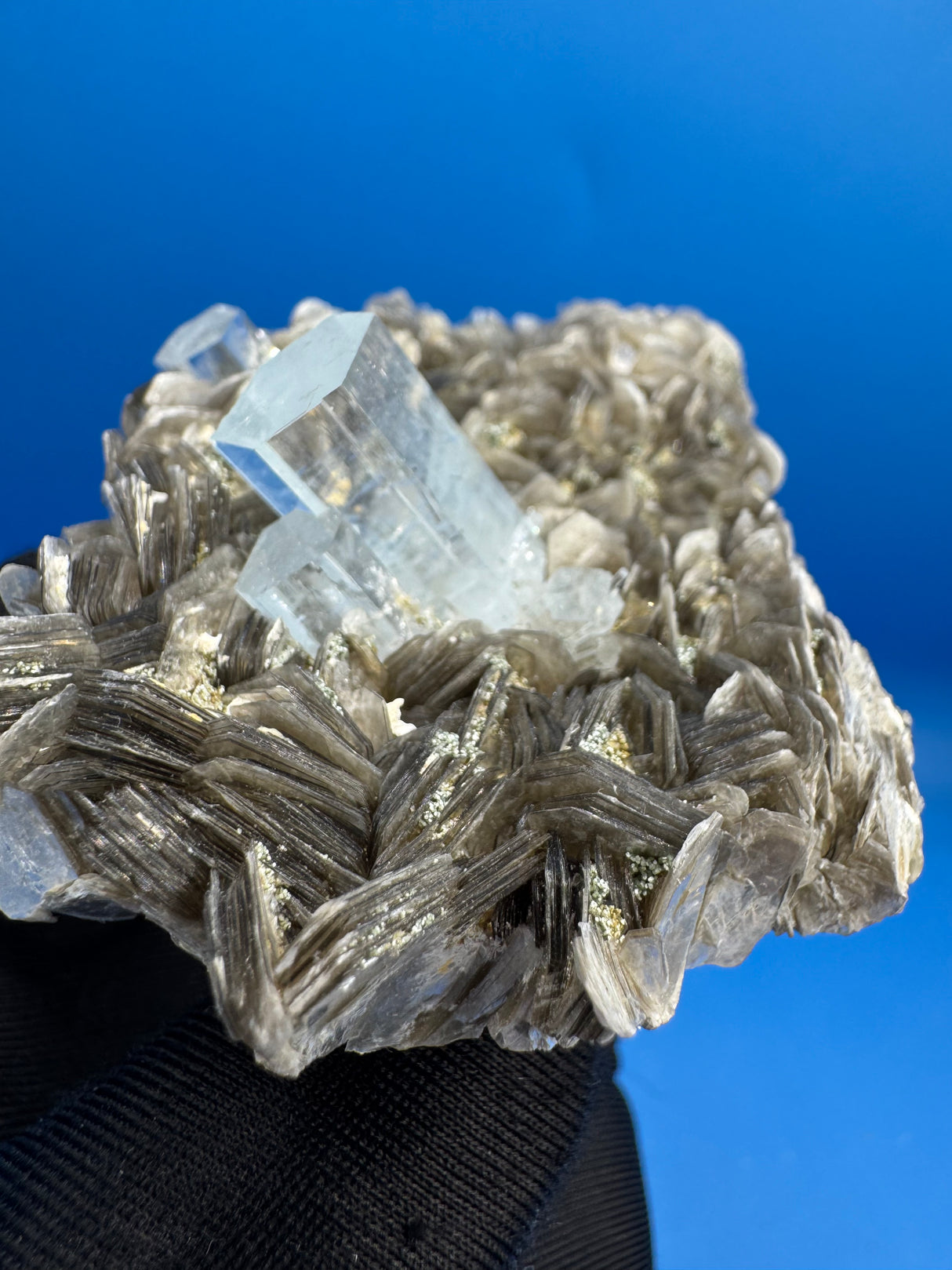 Aquamarine Specimen - 135g