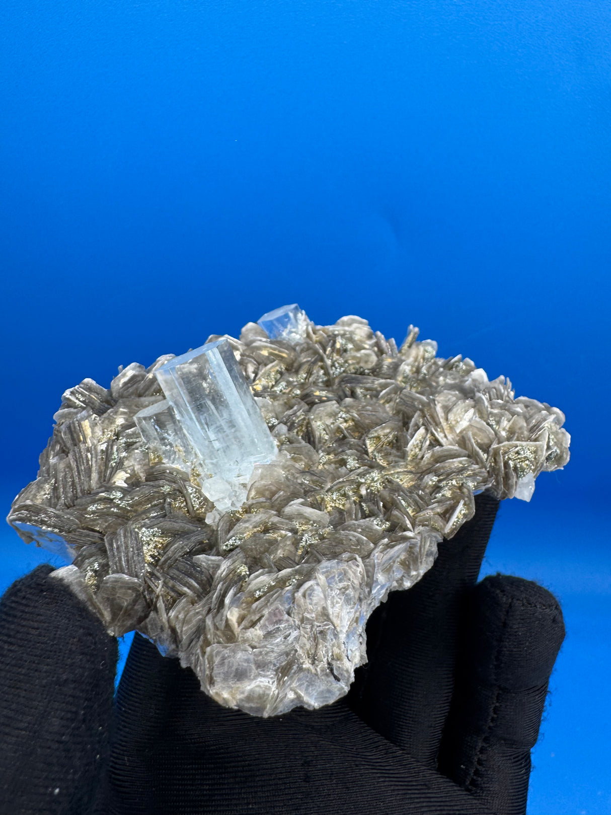 Aquamarine Specimen - 135g