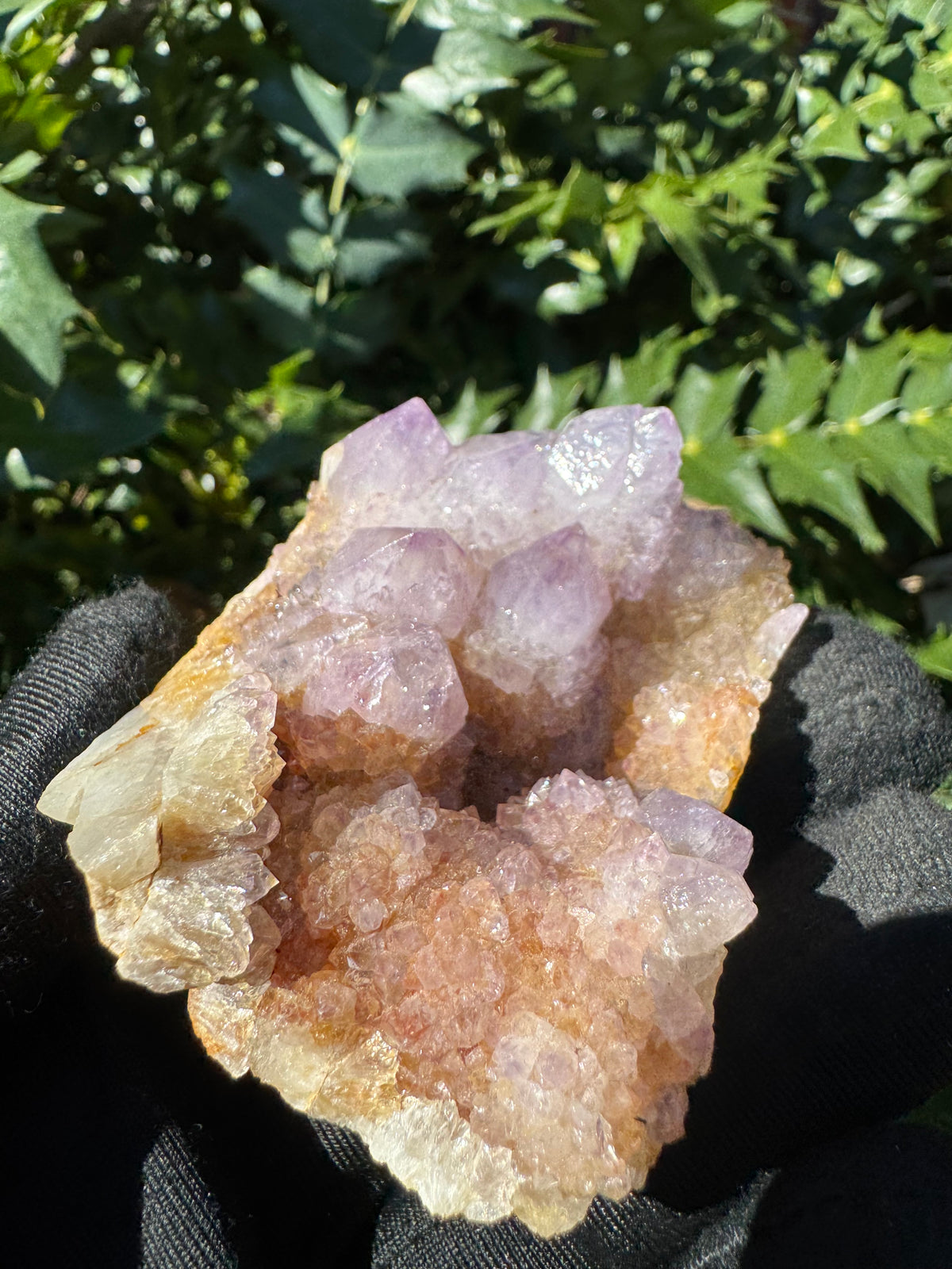Spirit Quartz Specimen - 131g