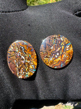 Australia Opal Pair - 34ct.