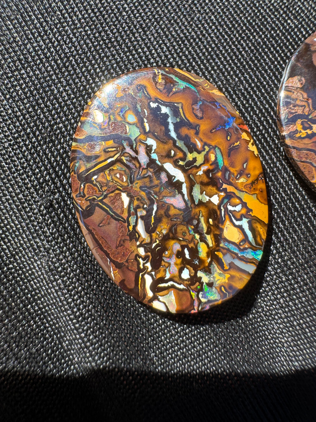Australia Opal Pair - 34ct.