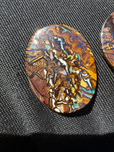 Australia Opal Pair - 34ct.