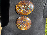 Australia Opal Pair - 34ct.