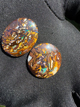 Australia Opal Pair - 34ct.