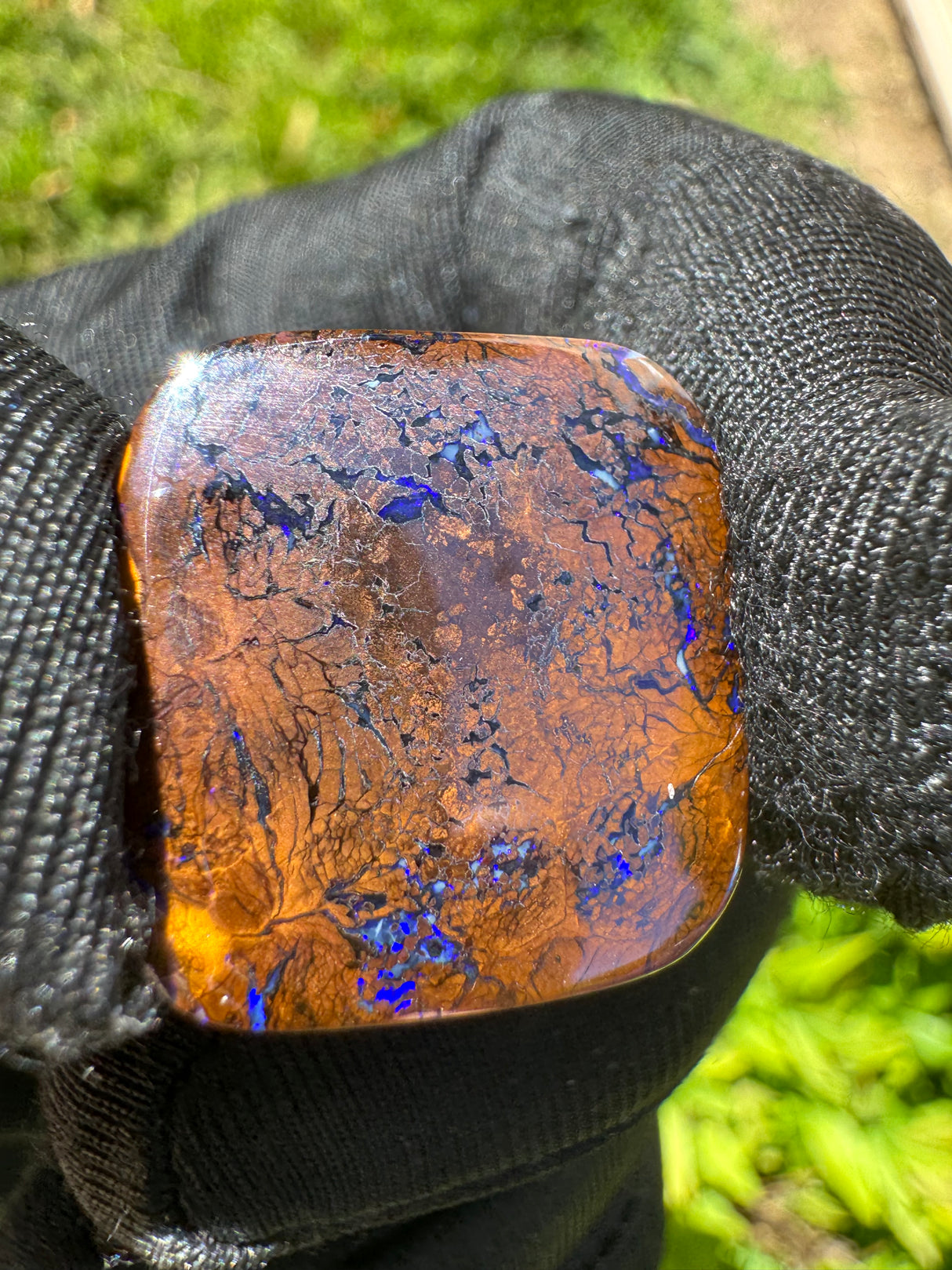 Australia Opal - 23ct