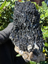 Black Tourmaline- 238g