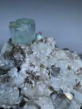 Aquamarine Specimen - 416g