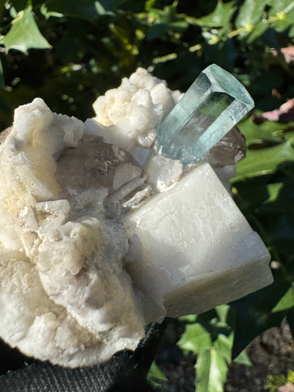 Aquamarine Specimen - 226g
