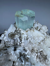 Aquamarine Specimen - 416g