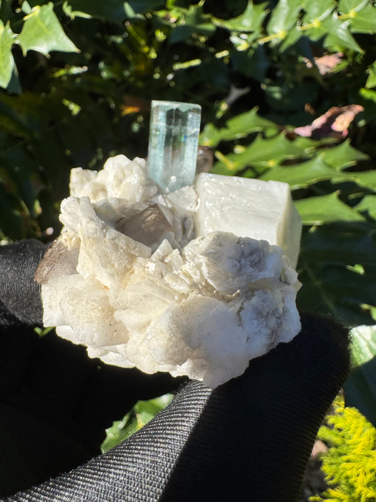Aquamarine Specimen - 226g