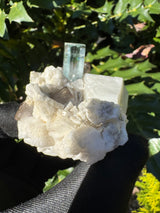 Aquamarine Specimen - 226g