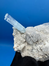 Aquamarine Specimen  - 201g