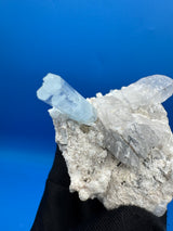 Aquamarine Specimen  - 201g