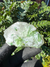 Green Tourmaline Specimen - 141g