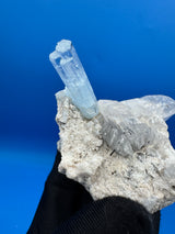 Aquamarine Specimen  - 201g