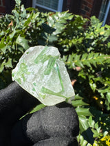 Green Tourmaline Specimen - 141g