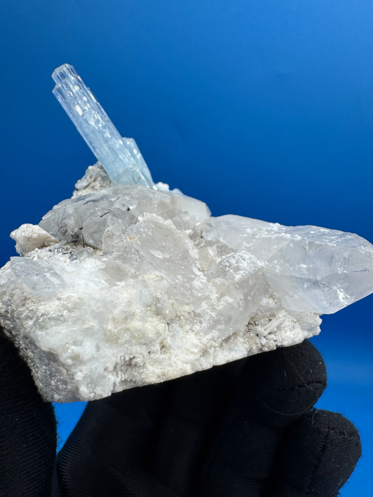 Aquamarine Specimen  - 201g