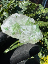 Green Tourmaline Specimen - 141g