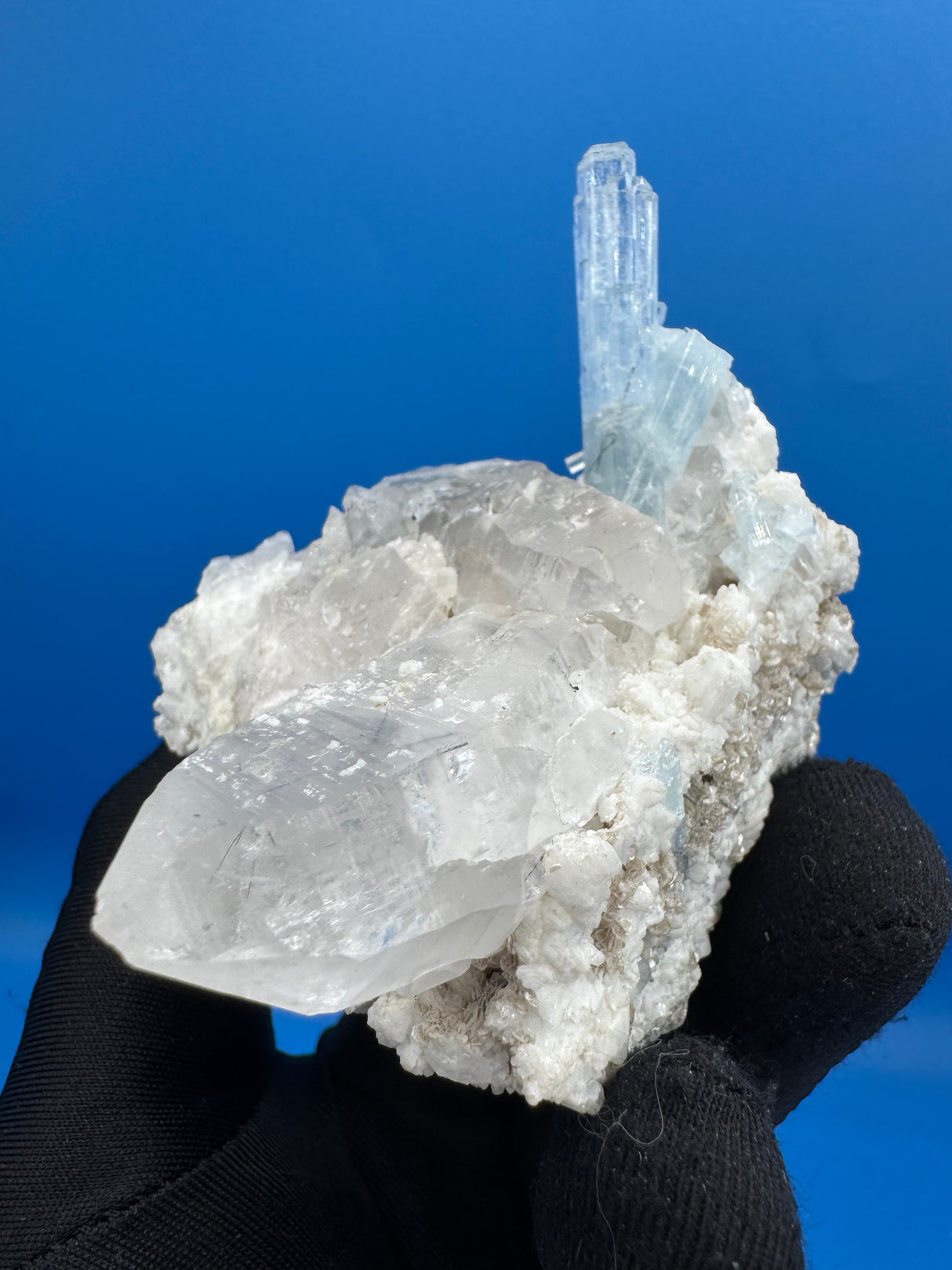 Aquamarine Specimen  - 201g