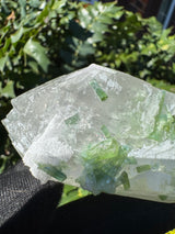 Green Tourmaline Specimen - 141g
