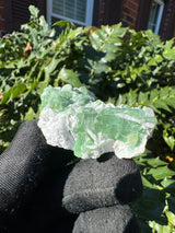 Green Tourmaline Specimen - 60g